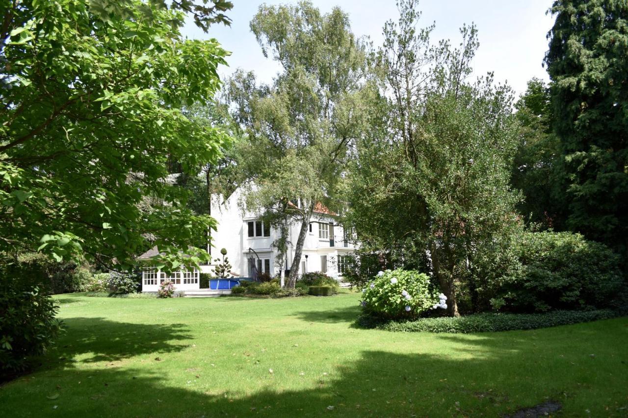 Bed&Breakfast Villa Beldershoek Hengelo  Exterior foto