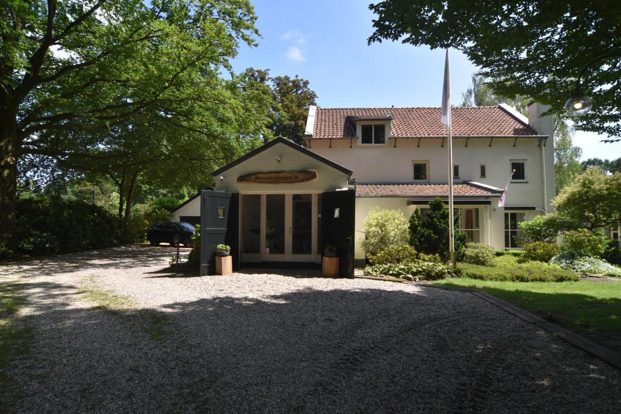 Bed&Breakfast Villa Beldershoek Hengelo  Exterior foto