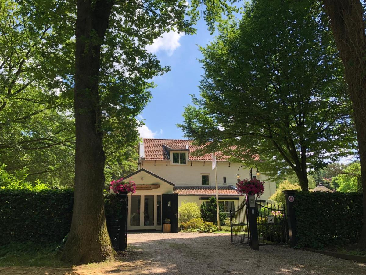 Bed&Breakfast Villa Beldershoek Hengelo  Exterior foto