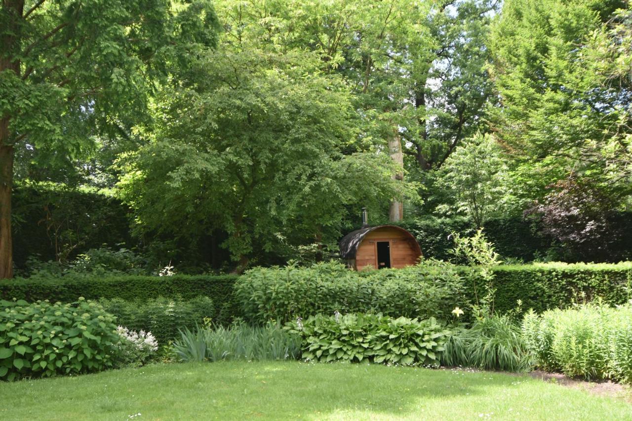 Bed&Breakfast Villa Beldershoek Hengelo  Exterior foto