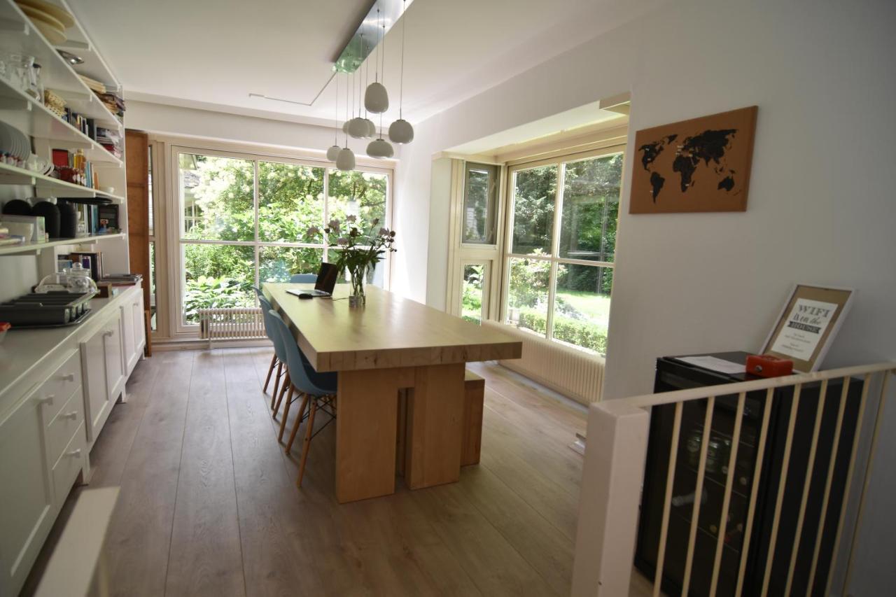 Bed&Breakfast Villa Beldershoek Hengelo  Exterior foto