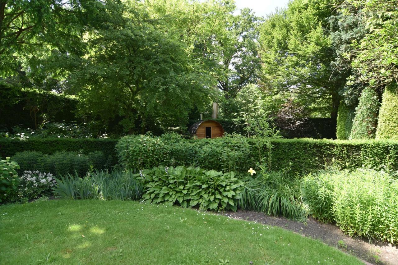 Bed&Breakfast Villa Beldershoek Hengelo  Exterior foto