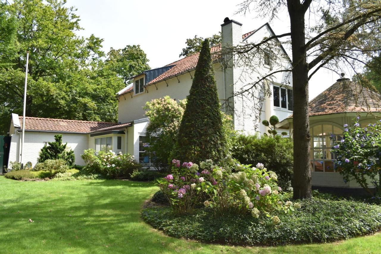 Bed&Breakfast Villa Beldershoek Hengelo  Exterior foto