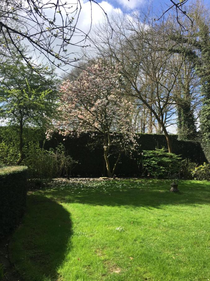 Bed&Breakfast Villa Beldershoek Hengelo  Exterior foto