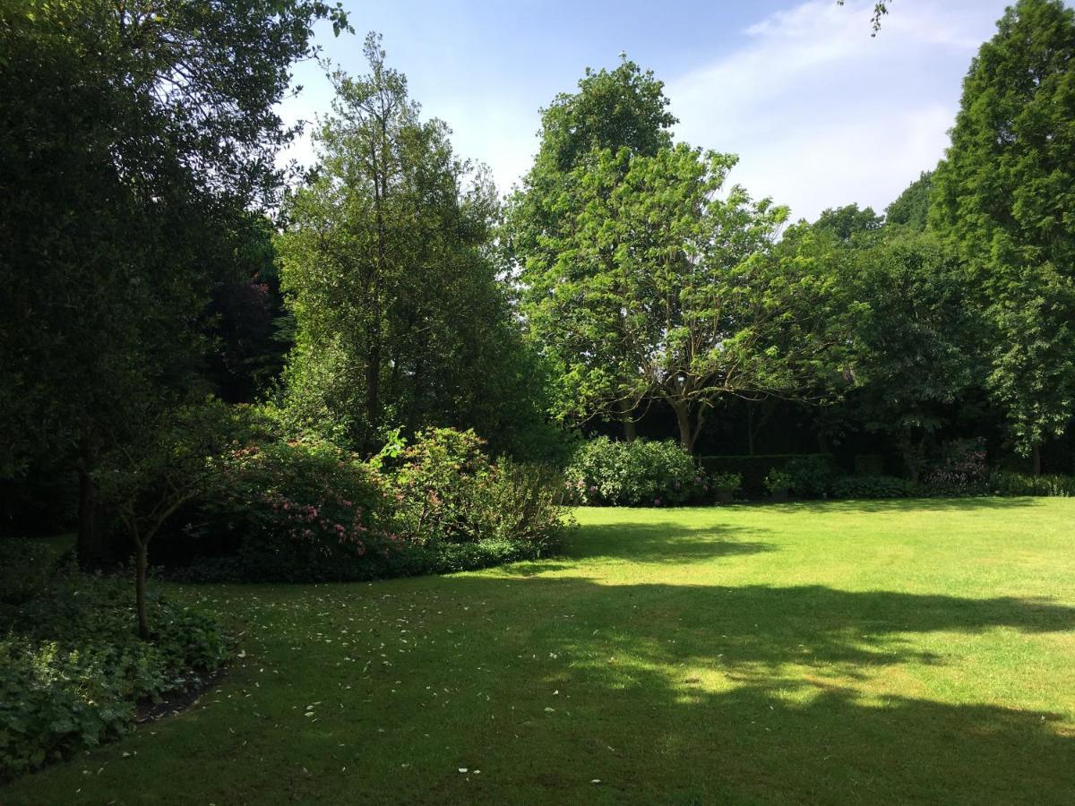 Bed&Breakfast Villa Beldershoek Hengelo  Exterior foto