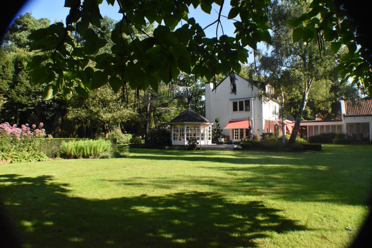 Bed&Breakfast Villa Beldershoek Hengelo  Exterior foto
