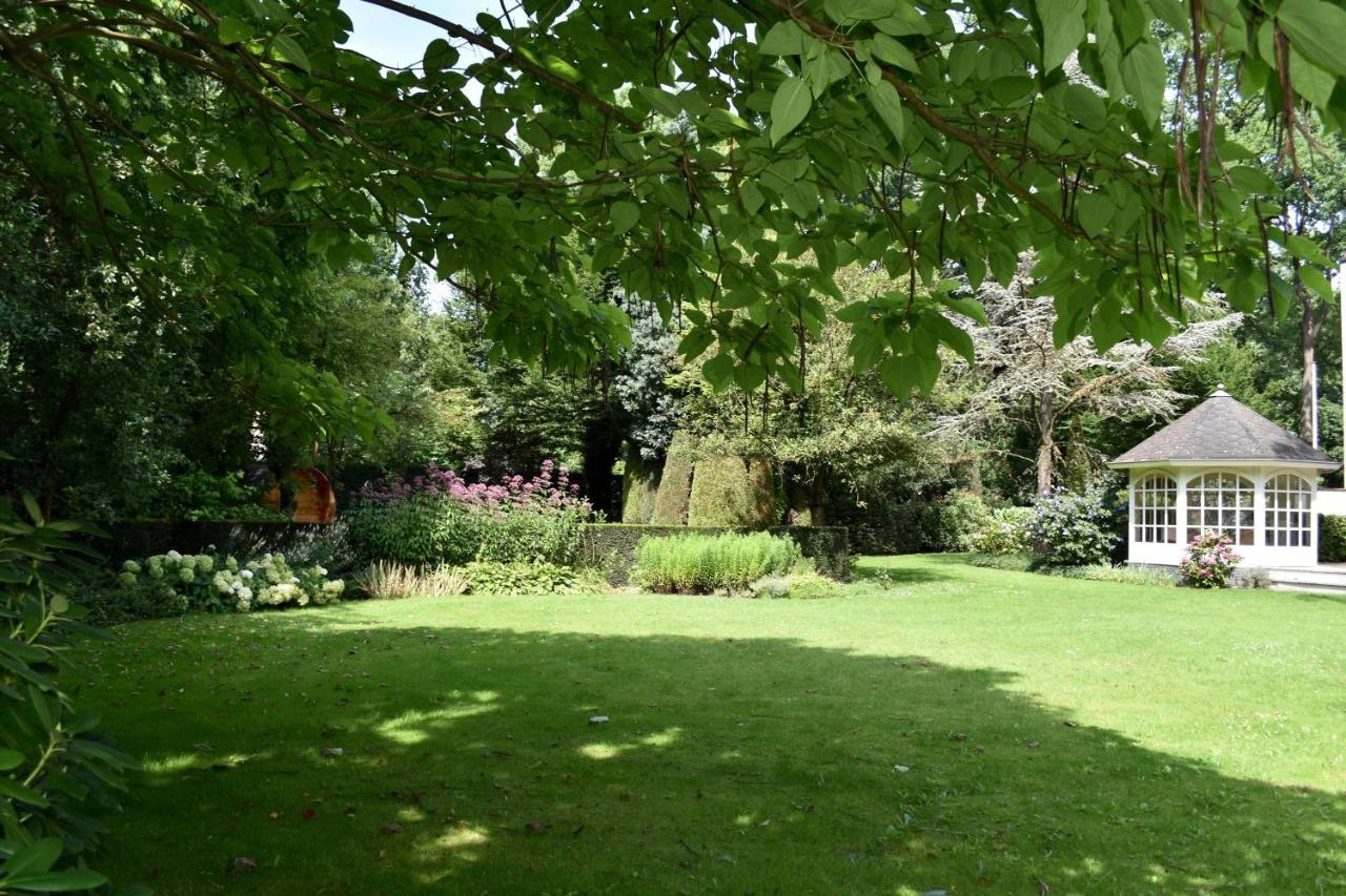 Bed&Breakfast Villa Beldershoek Hengelo  Exterior foto