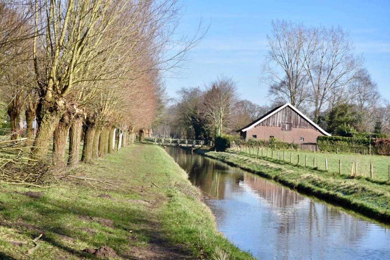 Bed&Breakfast Villa Beldershoek Hengelo  Exterior foto