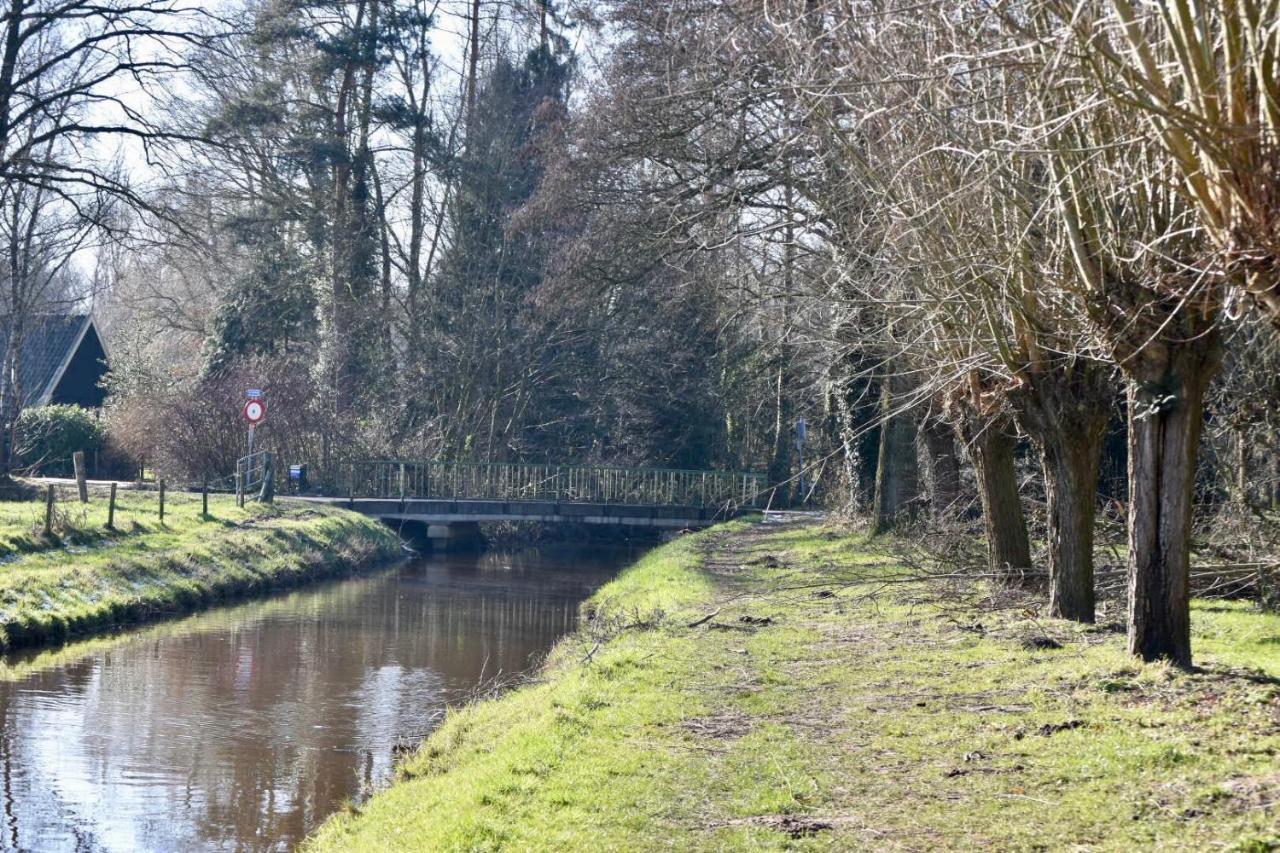Bed&Breakfast Villa Beldershoek Hengelo  Exterior foto
