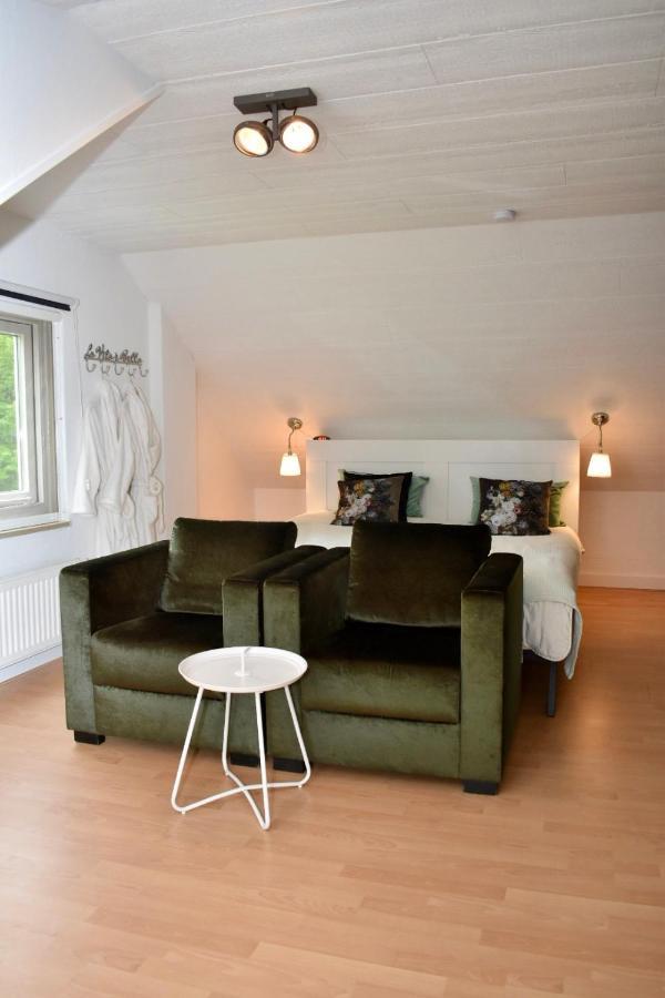 Bed&Breakfast Villa Beldershoek Hengelo  Exterior foto