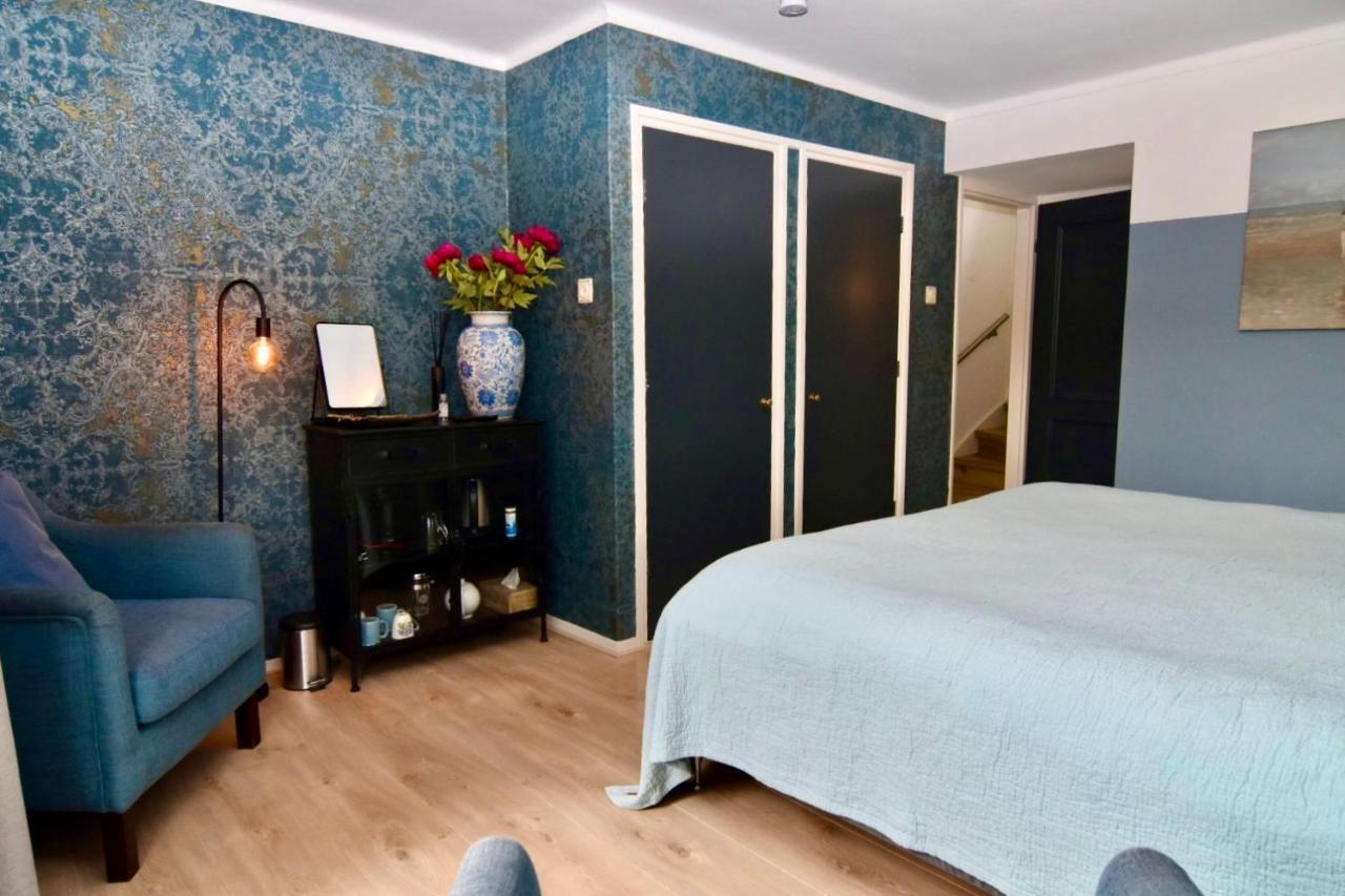 Bed&Breakfast Villa Beldershoek Hengelo  Exterior foto