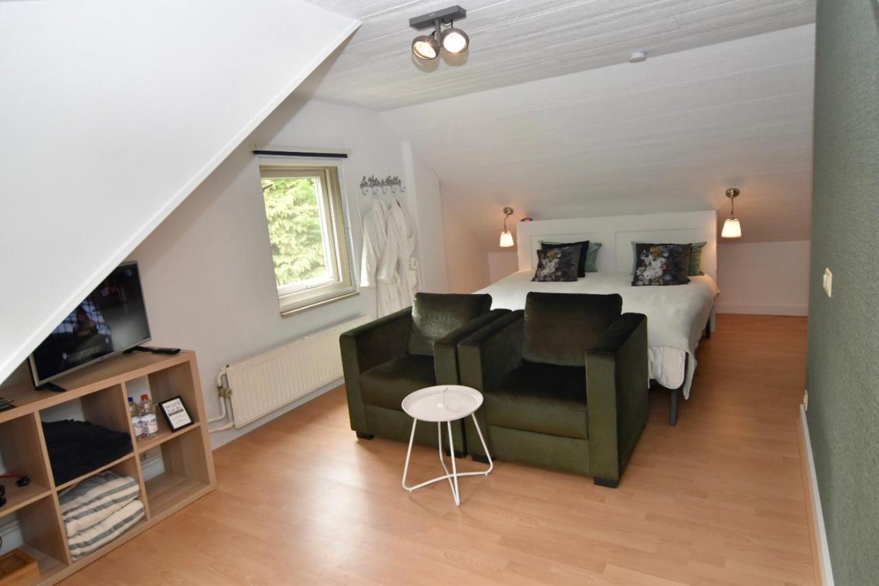 Bed&Breakfast Villa Beldershoek Hengelo  Exterior foto