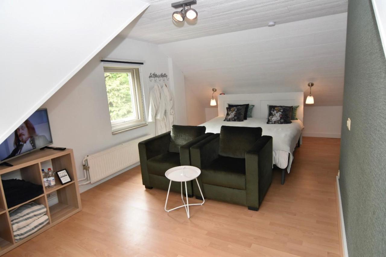 Bed&Breakfast Villa Beldershoek Hengelo  Exterior foto
