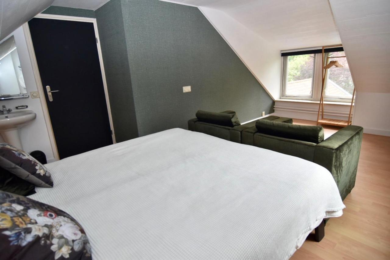 Bed&Breakfast Villa Beldershoek Hengelo  Exterior foto