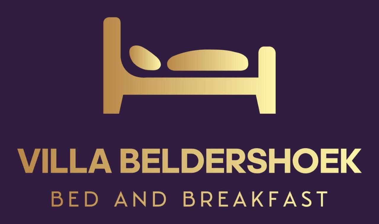 Bed&Breakfast Villa Beldershoek Hengelo  Exterior foto